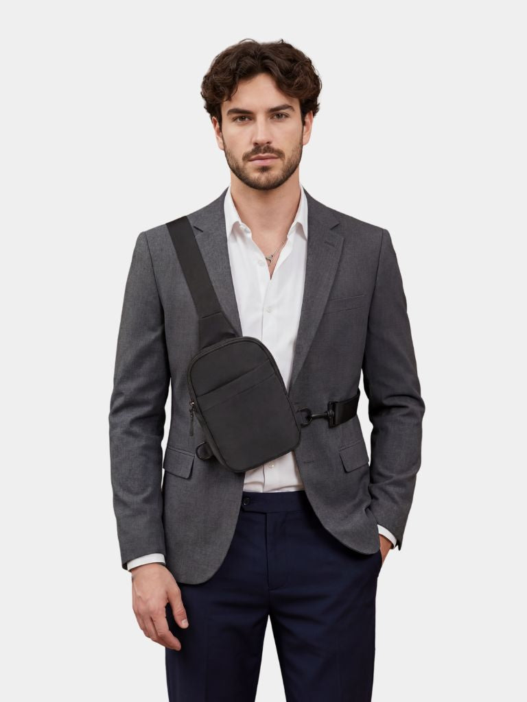 Small Essential Chest Bag - North & Row
