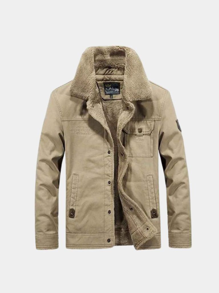Vintage Military Aviator Jacket - North & Row