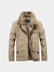 Vintage Military Aviator Jacket - North & Row