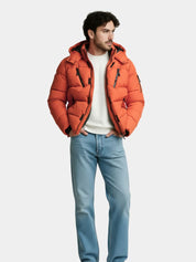 Essential Puffer Jacket - North & Row