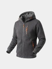Outland Utility Zip Hoodie - North & Row