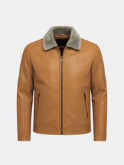 Highland Shearling Jacket - North & Row