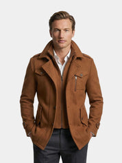 Old Money Two-Piece Winter Coat - North & Row