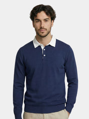 Old Money Essential Polo Shirt - North & Row