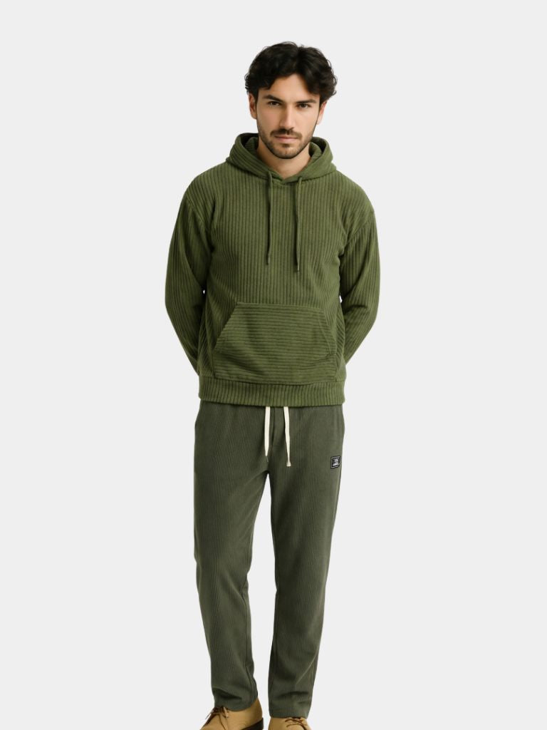 Savile Corduroy Set - North & Row