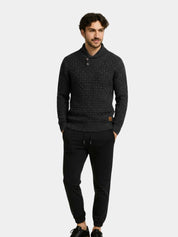 Tailored Knitwear Pullover - North & Row