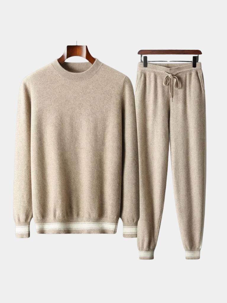 Essential Comfort Cashmere Set – North & Row