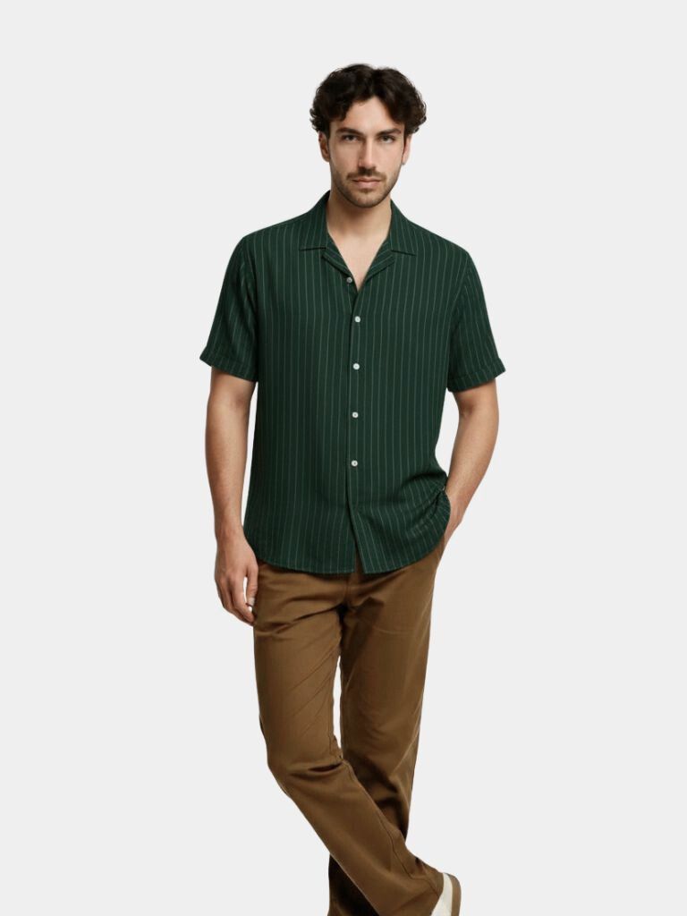 Costa Rica Short Sleeve Shirt - North & Row