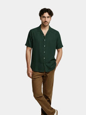 Costa Rica Short Sleeve Shirt - North & Row