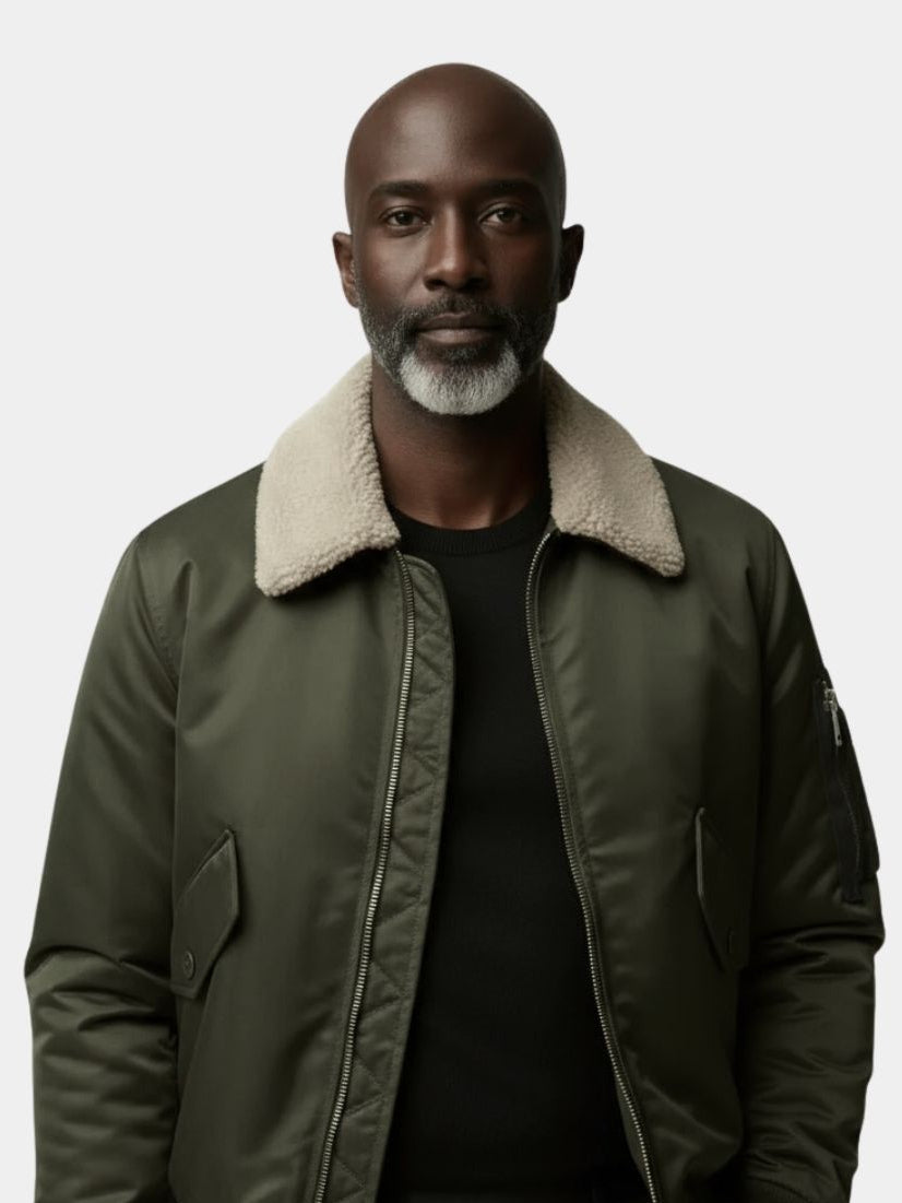 Casual Fleece Jacket - North & Row