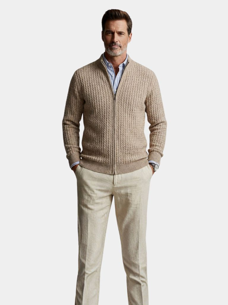Oldford Luxe Cashmere Sweater – North & Row