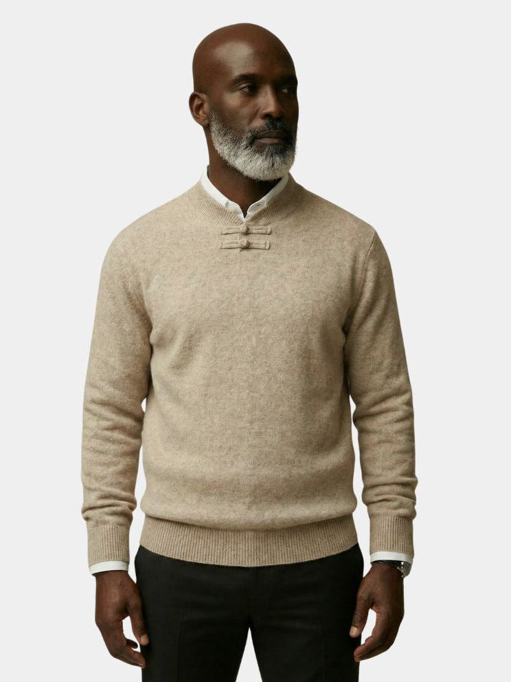 Kyoto Style Merino Cashmere - North & Row