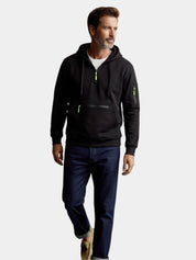 Regent Utility Casual Hoodie - North & Row