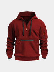 Regent Utility Casual Hoodie - North & Row