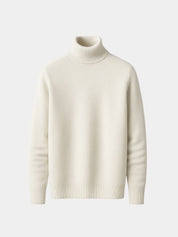 Aurelius Wool Turtleneck - North & Row