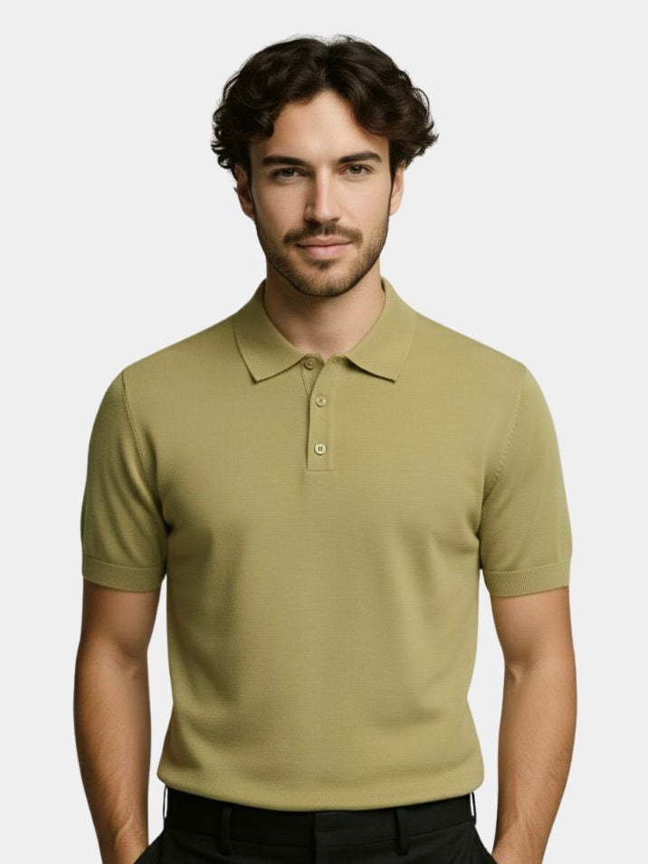 Breeze Field Polo – North & Row