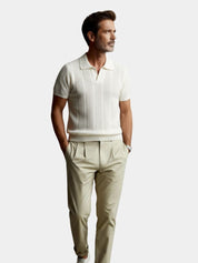 Ivory Coast Polo Shirt – North & Row