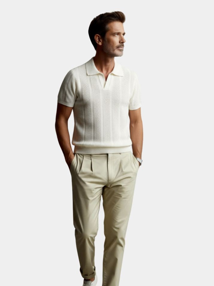 Ivory Coast Polo Shirt – North & Row