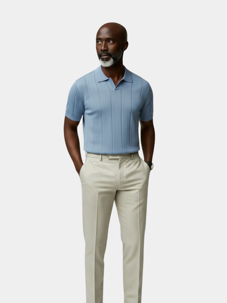 Portofino Polo Shirt - North & Row