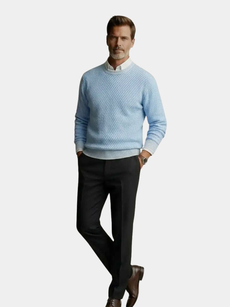 Skyline Cashmere Knit - North & Row