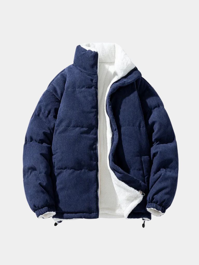 Arctic Corduroy Insulator Jacket - North & Row
