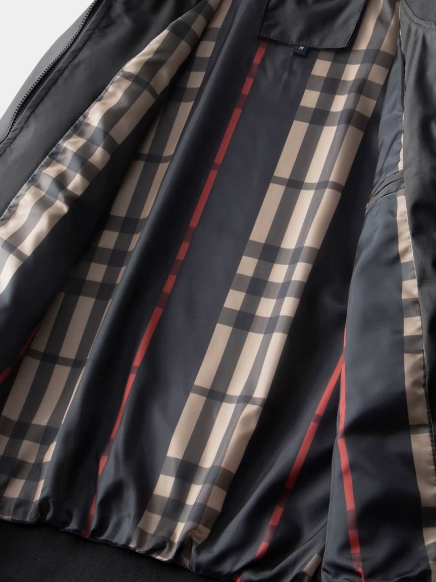 Casual Baseball Bomber Jacket - North & Row