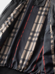Casual Baseball Bomber Jacket - North & Row