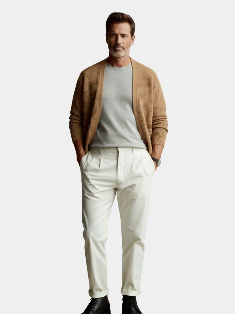 Classic Jacquard Blazer - North & Row