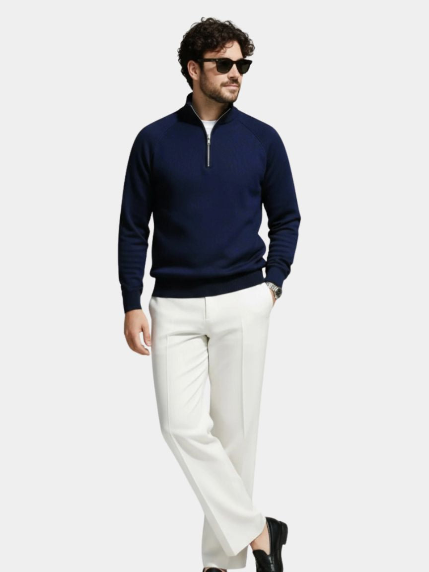 Darkwave Noble Pullover Sweater - North & Row