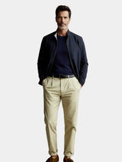 Lucien Zip Jacket - North & Row