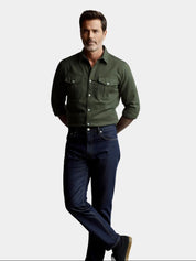 Vintage Long Sleeve Shirt - North & Row
