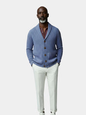Sophisticated Winter Wool Cardigan - North & Row