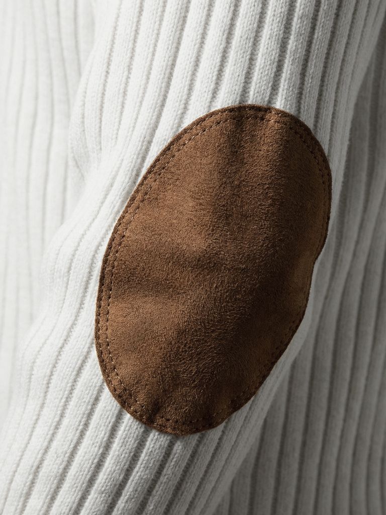 Refined High Collar Henley Sweater - North & Row