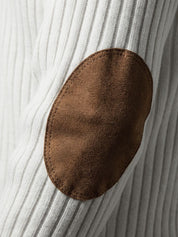 Refined High Collar Henley Sweater - North & Row