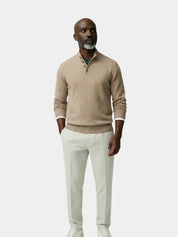 Timeless Luxe Cashmere Pullover - North & Row