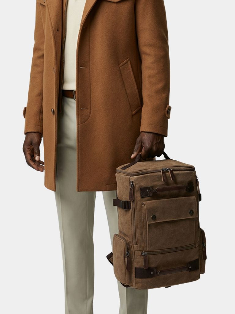 Dune Vanguard Vintage Backpack - North & Row