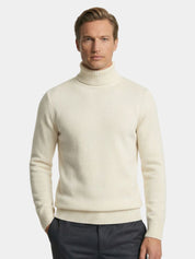 Aurelius Wool Turtleneck - North & Row