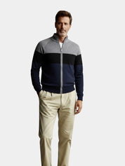 Essential Knit Zipper Sweater - North & Row
