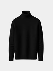 Aurelius Wool Turtleneck - North & Row