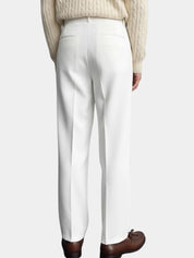 Minimalist Old Money Trousers - North & Row