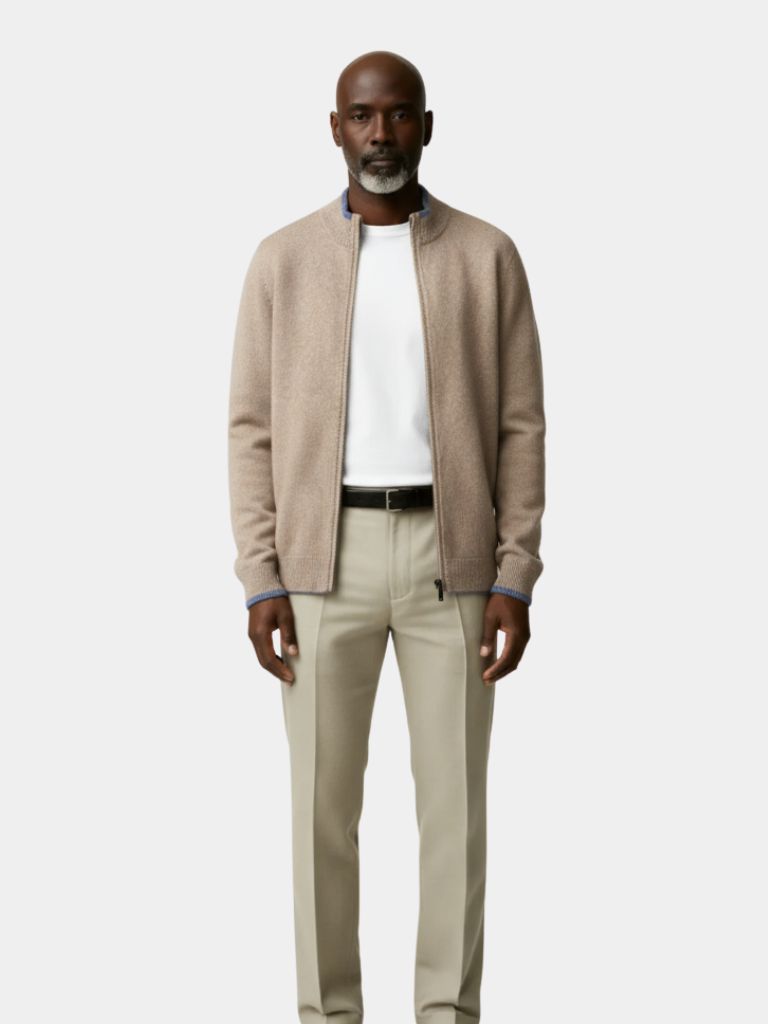 London Fog Cashmere Jacket – North & Row