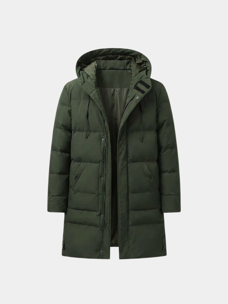 Thermal Expedition Coat - North & Row