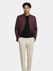 Elegant Collar Jacket - North & Row