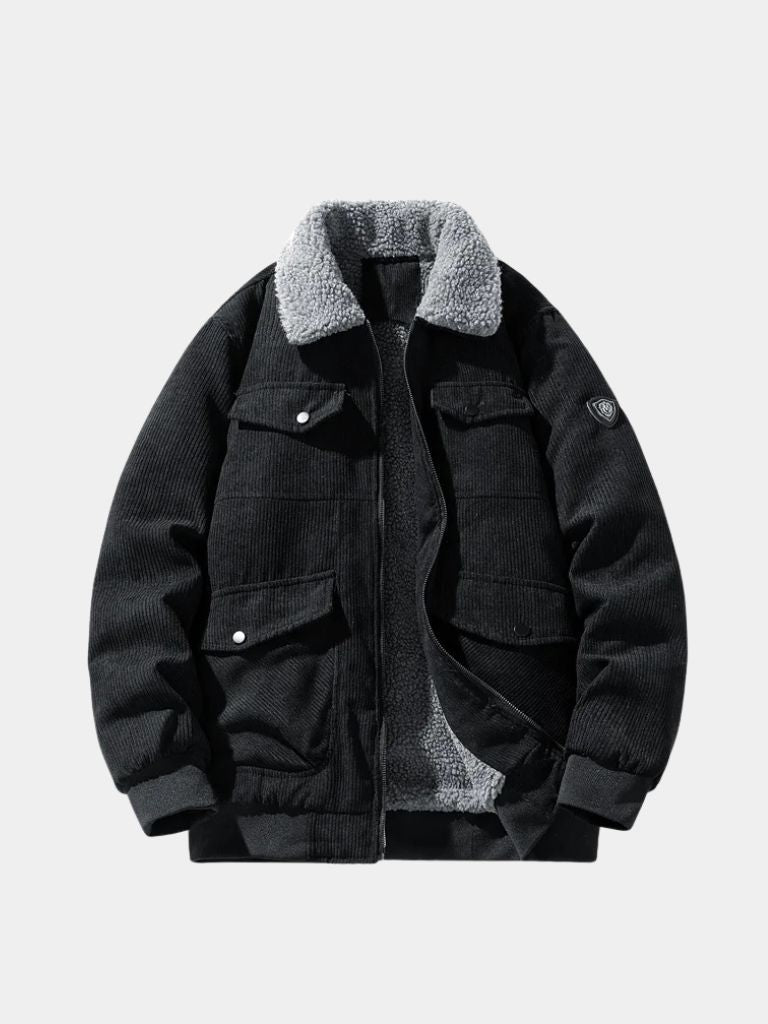 Iron Ore Sherpa Cargo Jacket - North & Row