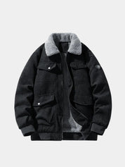 Iron Ore Sherpa Cargo Jacket - North & Row
