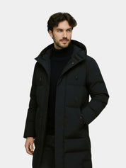 Executive Winter Coat - North & Row