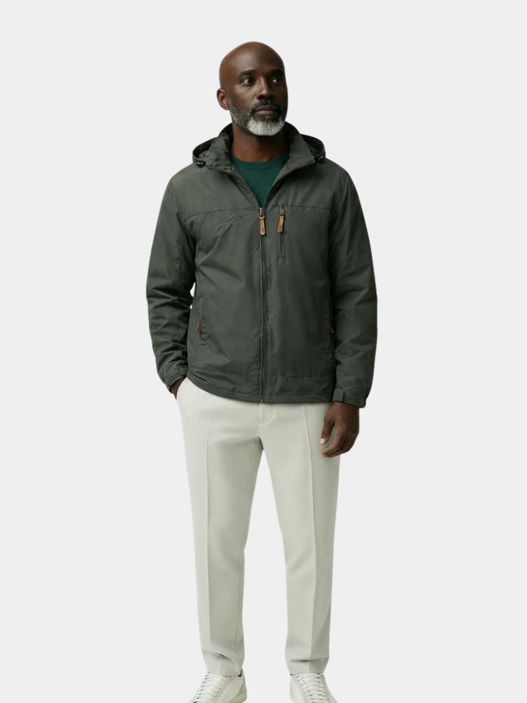 Tactical Waterproof Expedition Shell - North & Row