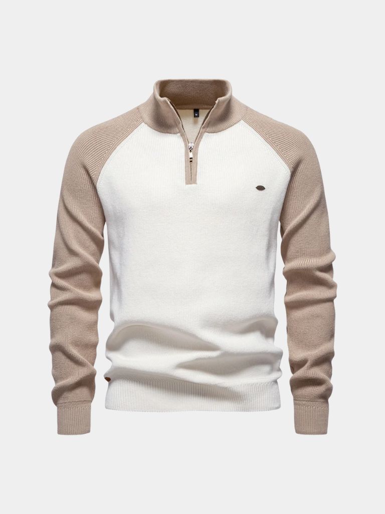 Apex Sport-Luxe Quarter Zip - North & Row