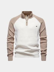 Apex Sport-Luxe Quarter Zip - North & Row
