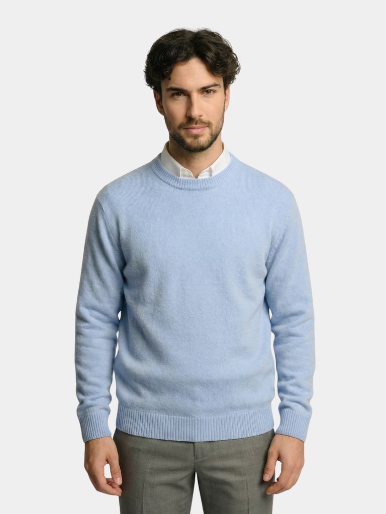 Linear Core Cotton Pullover - North & Row